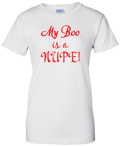 My Boo is a Nupe!