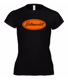 Baltimorebilt Orange Ladies Tees