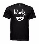 Black Nerd (Unisex)